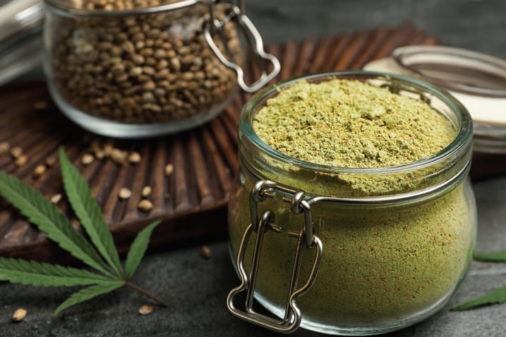 cannabis infused food trends