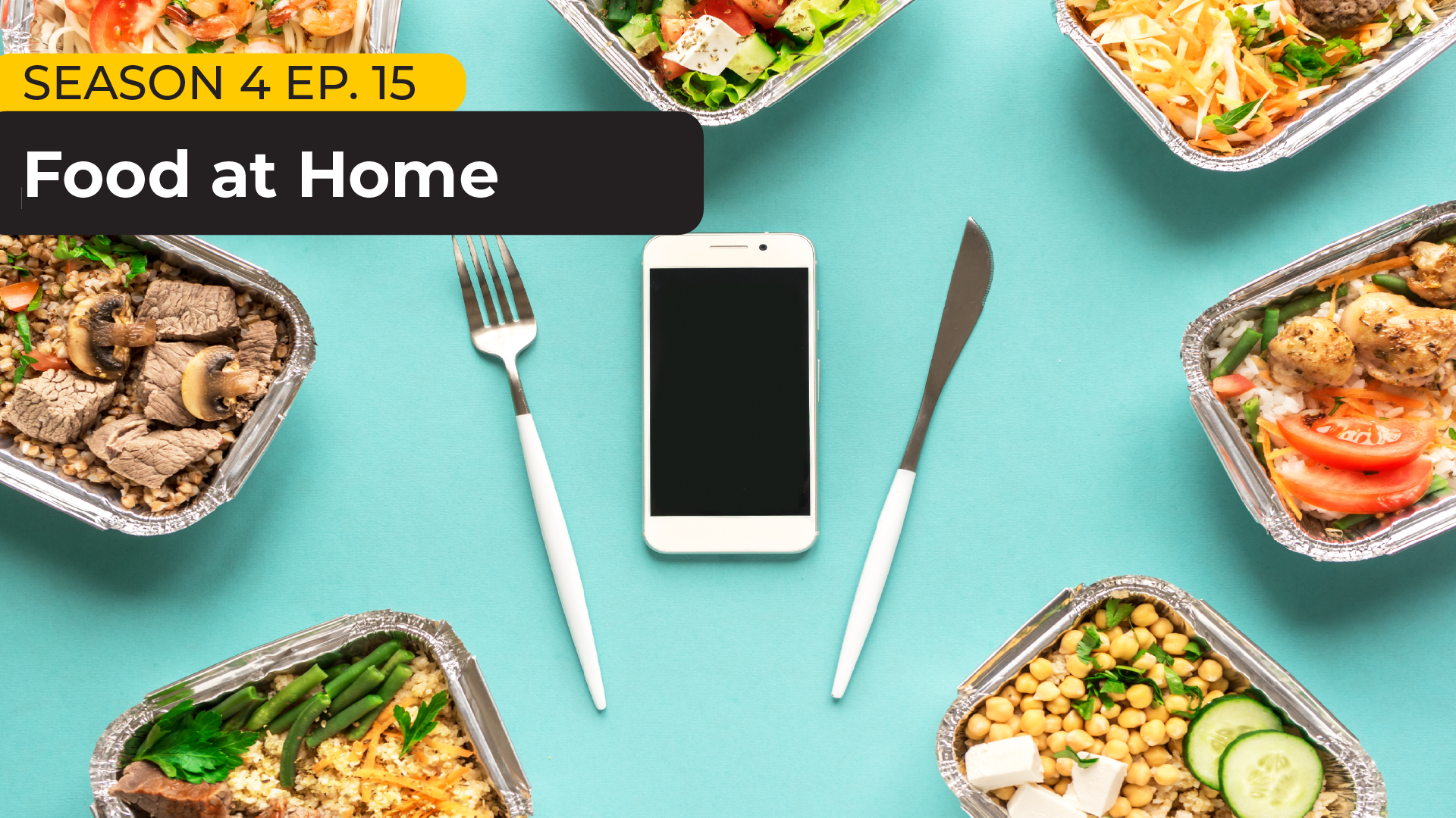 Datassential's Jack Li and Gerald Oksanen will share key insights from our NEW Food @ Home Keynote Report.