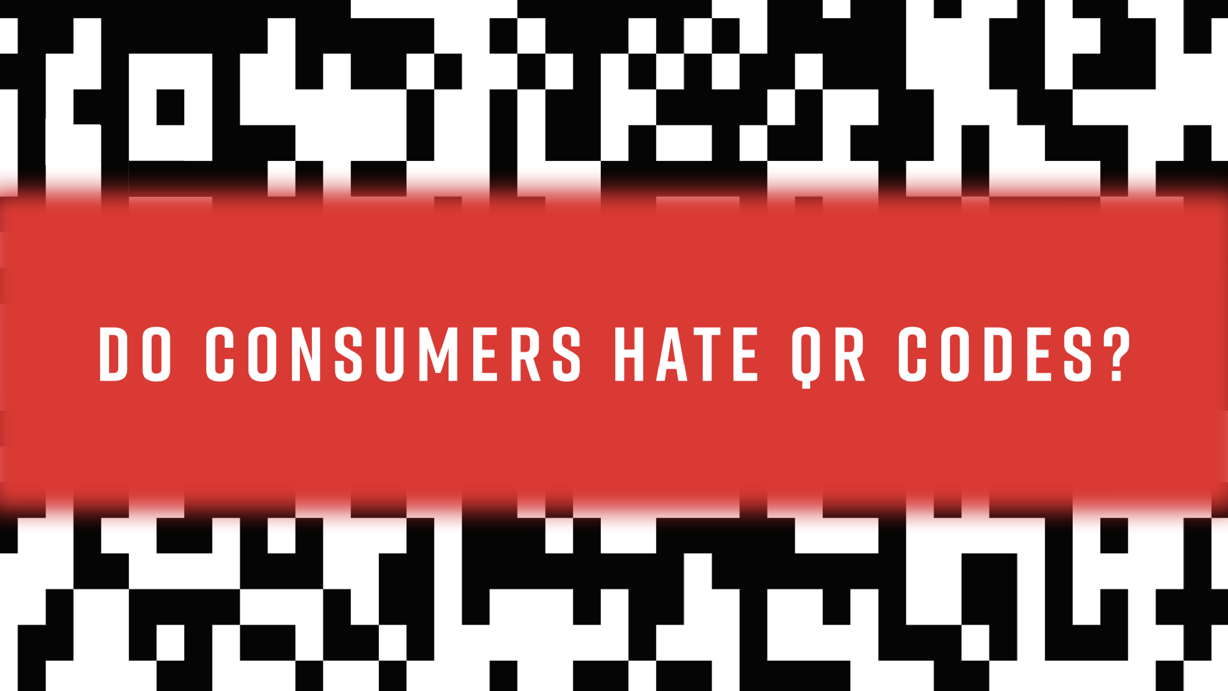 QR codes have popped up seemingly everywhere during the pandemic, but will they be a post-pandemic trend? Learn what consumers think of QR Codes as menus and forms of payment.