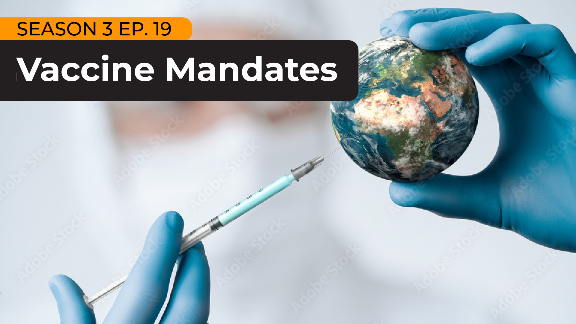 Join hosts Jack Li, Mark Brandau, Huy Do & Claire Conaghan as they reveal our BRAND NEW Covid-19 research on vaccine mandates. Our experts will discuss  the most valuable and relevant facts on both consumers' and operators' response to vaccine mandates and the potential impact to restaurant foot traffic.