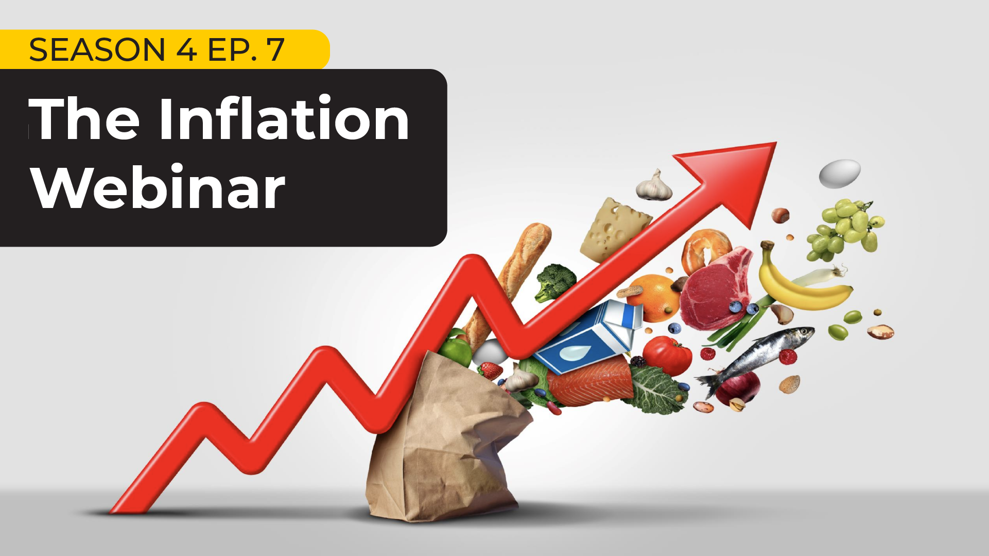 Datassential’s Jack Li and Mark Brandau discuss inflation, with new insights on its impact on menu pricing and the broader food industry and key information on how food companies and operators can navigate your best course for success. 