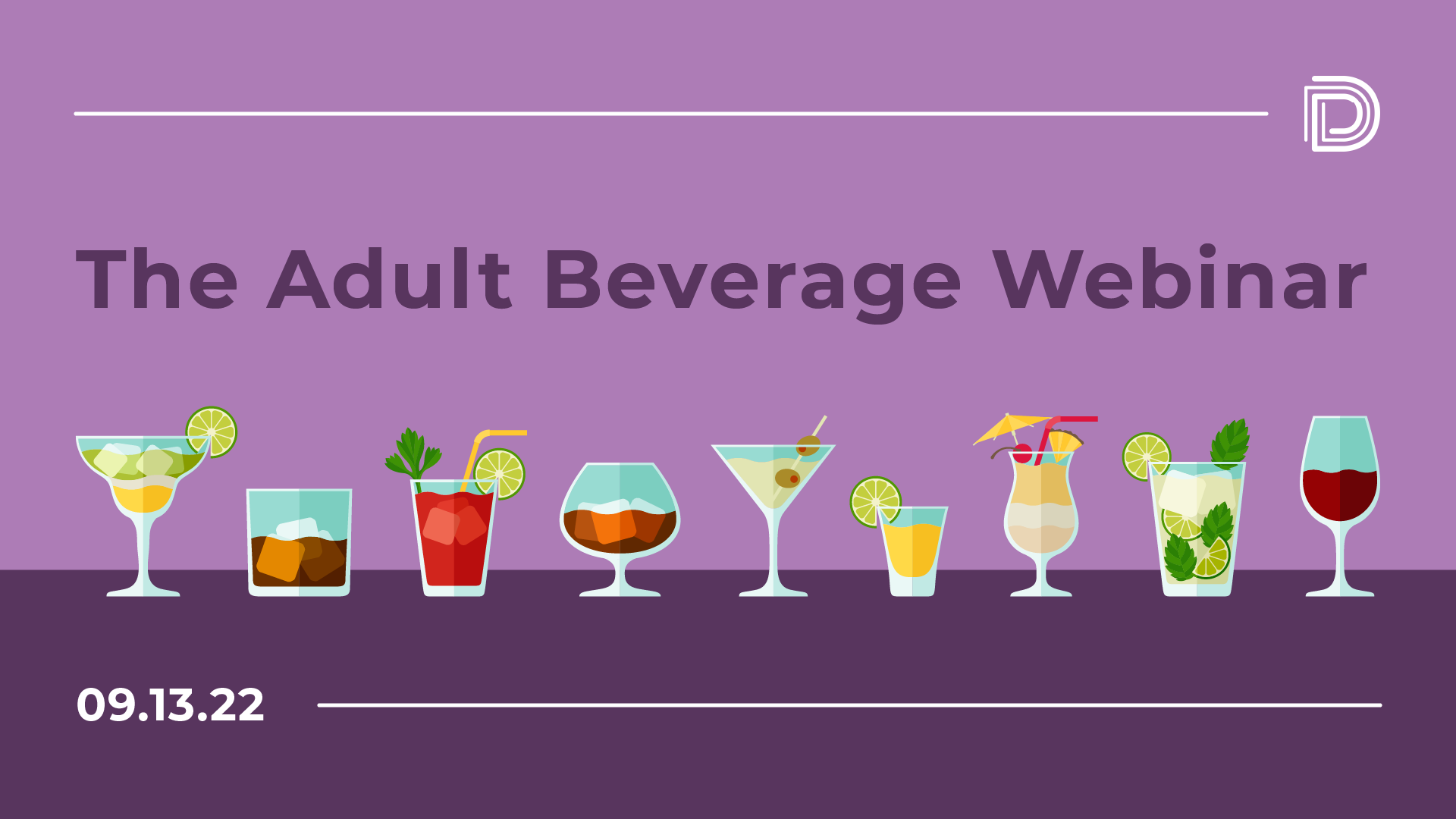In this special adult beverage-focused webinar, Datassential hosts Colleen McClellan, Kyle Chamberlin, and Kelly Dykhuizen share the latest and greatest trends and research in the on- and off-premise category and provide a comprehensive overview of the consumer beverage landscape.